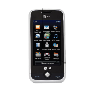 Celular LG  GS39