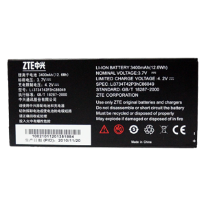 bateria ZTE Li3734T42P3hC86049