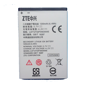 bateria ZTE Li3712T42P3h634445
