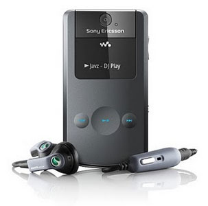 Celular Sony Walkman W508