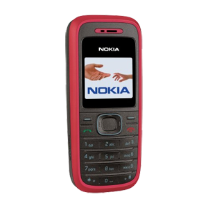 Celular Nokia  1209