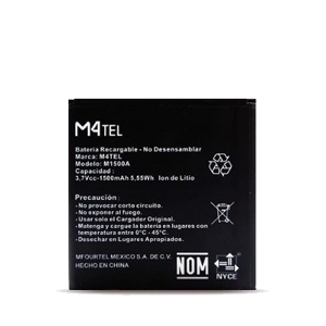 bateria M4 M41500A