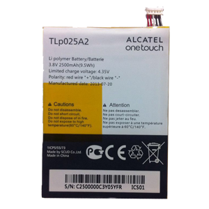 bateria Alcatel TLP025A2