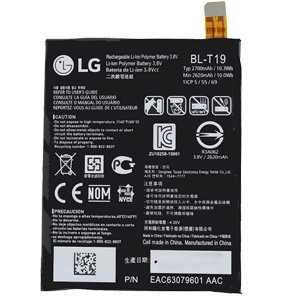 bateria LG BL-T19