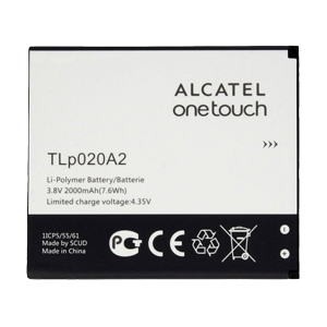 bateria Alcatel TLP020A2