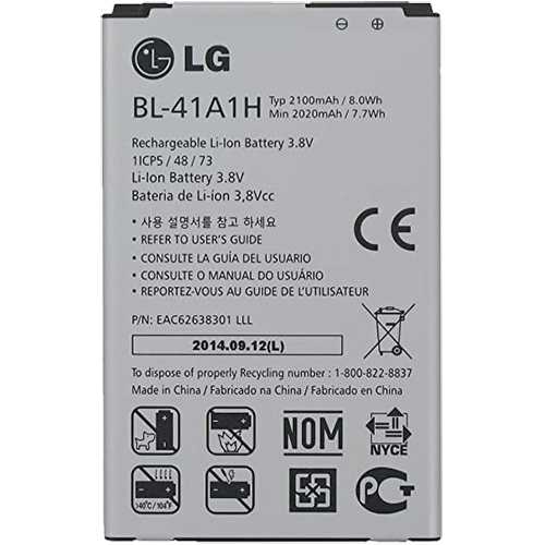 bateria LG BL-41A1H