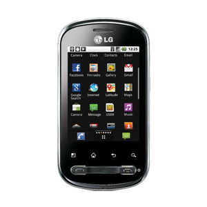 bateria para celular LG  p350