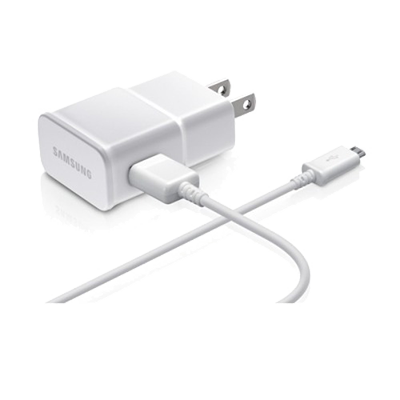 Cargador Y Cable De Datos para teléfonos celulares con interfaz microUsb

-Input 100-240 VAC 50-60 Hz
-Output ...