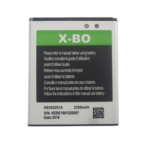 bateria X-BO KB365261A