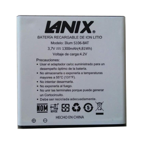 Batería Lanix S106-130