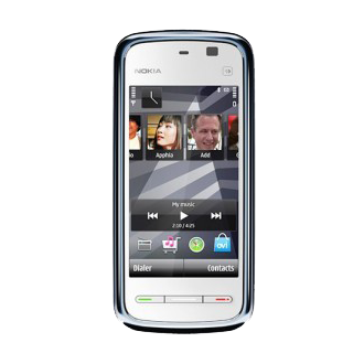 Celular Nokia  5233