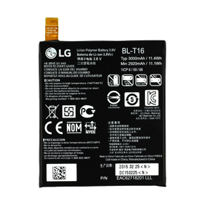 Batería  LG G FLEX2  BL-T16