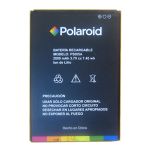 bateria Polaroid P5005A