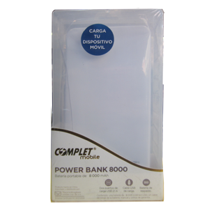 Power Bank COMPLET MOBILE