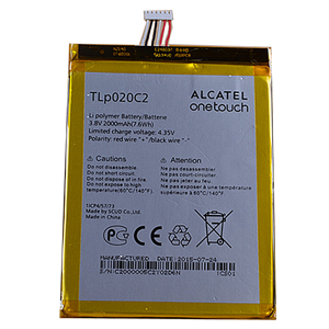 bateria Alcatel TLP20C2