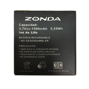 bateria Zonda ZA945