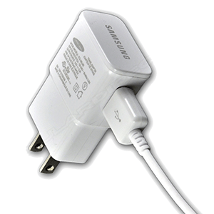 Cargador  Samsung EP-TA20JWS