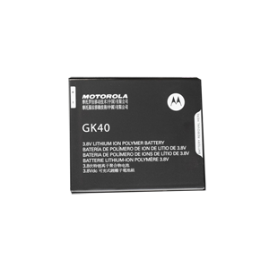 bateria Motorola GK40