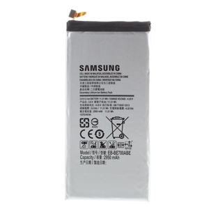 Batería Lí-on 3.8 Volt 2950 mAh Para modelo de telefono Galaxy A7