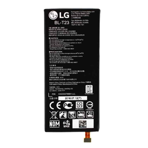 Batería Li-íon 3.8 v 2520/2430 mAh Para modelo de telefono X Cam K580