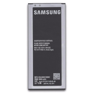 Batería Lí-on 3.7 V 3000 mAh Para modelo de telefono Galaxy Note Edge