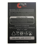 NYX3000A98X69