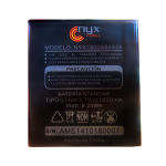  NYX1800A69X58