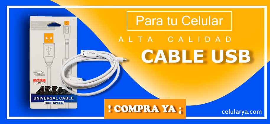 Celularya  microUSB